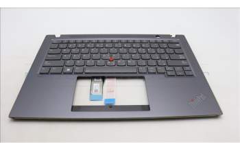 Lenovo 5M11L59580 MECH_ASM BL KB GY ARA TRI