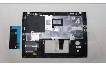 Lenovo 5M11L59597 MECH_ASM BL KB GY EURO ENG CHY