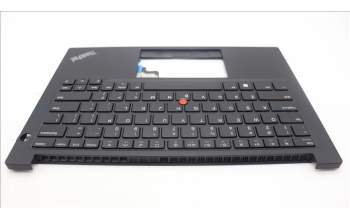 Lenovo 5M11L59655 MECH_ASM FRU KB CCV ENG US (CHY) BK