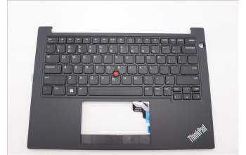 Lenovo 5M11L59657 MECH_ASM FRU KB CCV ENG US (SRX) BK