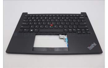 Lenovo 5M11L59657 MECH_ASM FRU KB CCV ENG US (SRX) BK