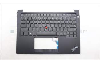 Lenovo 5M11L59663 MECH_ASM FRU KB CCV ARA US (CHY) BK