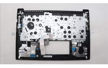 Lenovo 5M11L59673 MECH_ASM FRU KB CCV DEN UK (SRX) BK