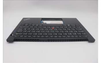 Lenovo 5M11L59675 MECH_ASM FRU KB CCV SPA UK (CHY) BK