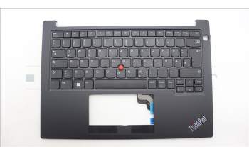 Lenovo 5M11L59685 MECH_ASM FRU KB CCV GER UK (SRX) BK