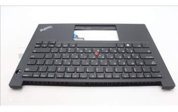 Lenovo 5M11L59697 MECH_ASM FRU KB CCV HBW US (SRX) BK