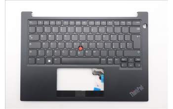 Lenovo 5M11L59700 MECH_ASM FRU KB CCV ITA UK (LTN) BK