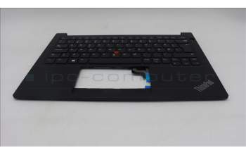 Lenovo 5M11L59704 MECH_ASM FRU KB CCV NOR UK (LTN) BK