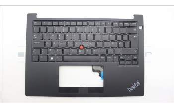 Lenovo 5M11L59705 MECH_ASM FRU KB CCV NOR UK (SRX) BK