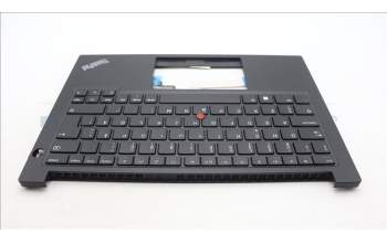 Lenovo 5M11L59725 MECH_ASM FRU KB CCV SWE/FIN UK (SRX) BK