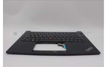 Lenovo 5M11L59739 MECH_ASM FRU KB CCV UKE UK (CHY) BK