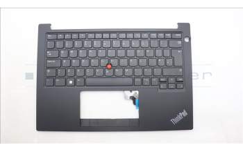 Lenovo 5M11L59740 MECH_ASM FRU KB CCV UKE UK (LTN) BK
