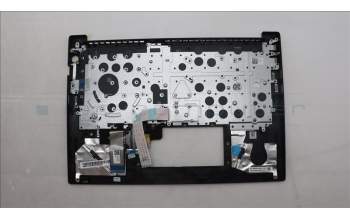 Lenovo 5M11L59740 MECH_ASM FRU KB CCV UKE UK (LTN) BK