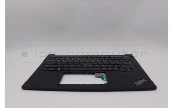 Lenovo 5M11L59744 MECH_ASM FRU KB CCV EURO ENG US (LTN) BK