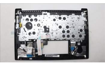 Lenovo 5M11L59745 MECH_ASM FRU KB CCV EURO ENG US (SRX) BK