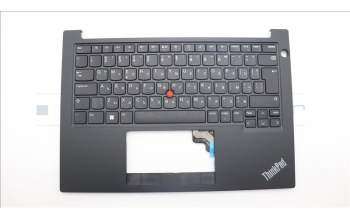 Lenovo 5M11L59753 MECH_ASM FRU KB CCV BUL UK (SRX) BK