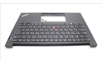 Lenovo 5M11L59753 MECH_ASM FRU KB CCV BUL UK (SRX) BK