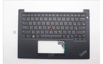 Lenovo 5M11L59760 MECH_ASM FRU KB CCV TC US (LTN) BK