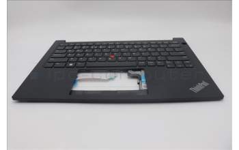 Lenovo 5M11L59772 MECH_ASM FRU KB CCV IND ENG US (LTN) BK