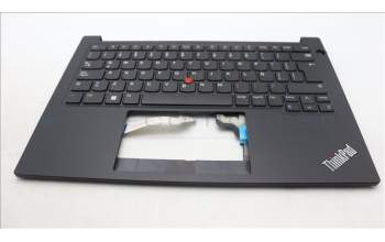 Lenovo 5M11L59775 MECH_ASM FRU KB CCV LA SPA UK (CHY) BK