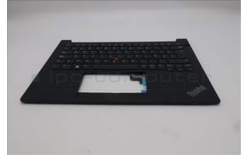 Lenovo 5M11L59776 MECH_ASM FRU KB CCV LA SPA UK (LTN) BK