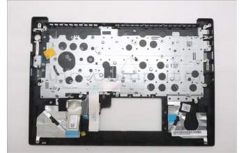 Lenovo 5M11L59805 MECH_ASM FRU KB CCV ARA US BL (SRX) BK