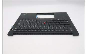 Lenovo 5M11L59805 MECH_ASM FRU KB CCV ARA US BL (SRX) BK