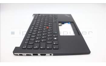 Lenovo 5M11L60860 MECH_ASM FRU KB CCV GER UK BL (SRX) BK