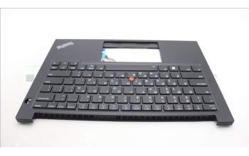 Lenovo 5M11L60864 MECH_ASM FRU KB CCV GRE US BL (SRX) BK