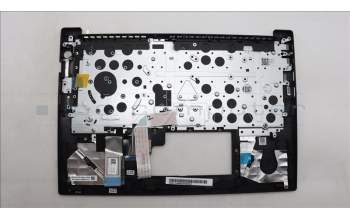 Lenovo 5M11L60868 MECH_ASM FRU KB CCV HUN UK BL (SRX) BK
