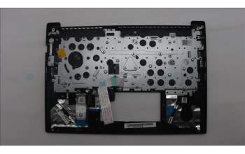 Lenovo 5M11L60869 MECH_ASM FRU KB CCV HUN UK BL (TRI) BK