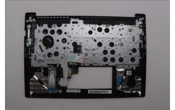 Lenovo 5M11L60874 MECH_ASM FRU KB CCV ITA UK BL (CHY) BK