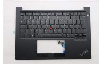 Lenovo 5M11L60899 MECH_ASM FRU KB CCV SWE/FIN UK BL(LTN)BK