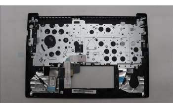 Lenovo 5M11L60904 MECH_ASM FRU KB CCV NORDIC UK BL (SRX)BK
