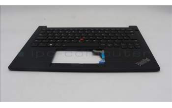 Lenovo 5M11L60915 MECH_ASM FRU KB CCV UKE UK BL (LTN) BK