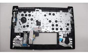 Lenovo 5M11L60916 MECH_ASM FRU KB CCV UKE UK BL (SRX) BK