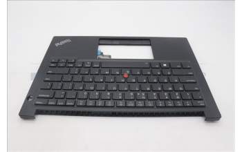 Lenovo 5M11L60920 MECH_ASM FRU KB CCV EUROENG US BL(SRX)BK