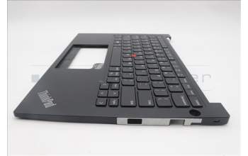 Lenovo 5M11L60920 MECH_ASM FRU KB CCV EUROENG US BL(SRX)BK