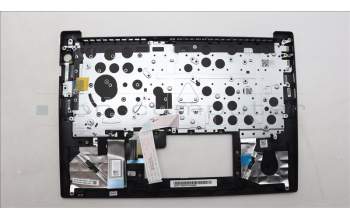 Lenovo 5M11L60924 MECH_ASM FRU KB CCV ILD UK BL (SRX) BK