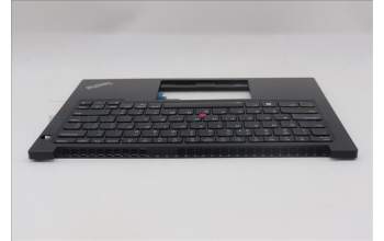 Lenovo 5M11L60946 MECH_ASM FRU KB CCV IND ENG US BL(CHY)BK