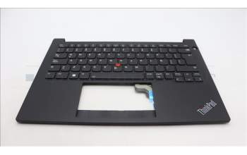 Lenovo 5M11L60952 MECH_ASM FRU KB CCV LA SPA UK BL (SRX)BK