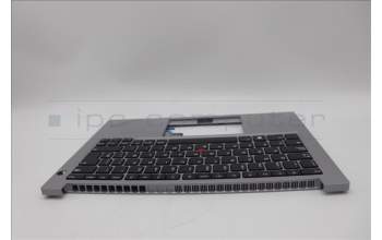 Lenovo 5M11L60992 MECH_ASM FRU KB CCV SPA UK (SRX) AG