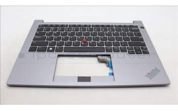 Lenovo 5M11L61088 MECH_ASM FRU KB CCV IND ENG US (SRX) AG