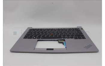Lenovo 5M11L61148 MECH_ASM FRU KB CCV HUN UK BL (SRX) AG