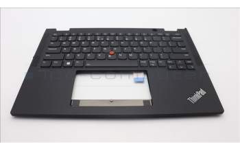 Lenovo 5M11L64219 MECH_ASM KBD W C EUROENG BKLTCHY WW USBK