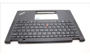 Lenovo 5M11L64219 MECH_ASM KBD W C EUROENG BKLTCHY WW USBK