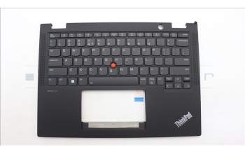 Lenovo 5M11L64244 MECH_ASM KBD W C IND ENG BKLTLTN WW USBK