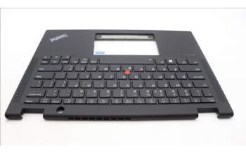 Lenovo 5M11L64244 MECH_ASM KBD W C IND ENG BKLTLTN WW USBK