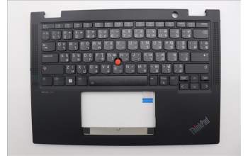 Lenovo 5M11L64285 MECH_ASM KBD W C THAI BKLT CHY WW US BK