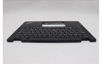 Lenovo 5M11L64285 MECH_ASM KBD W C THAI BKLT CHY WW US BK